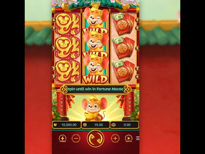 slot fortune mouse para mobile